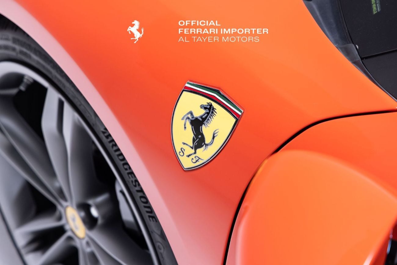 فيراري 296 GTB