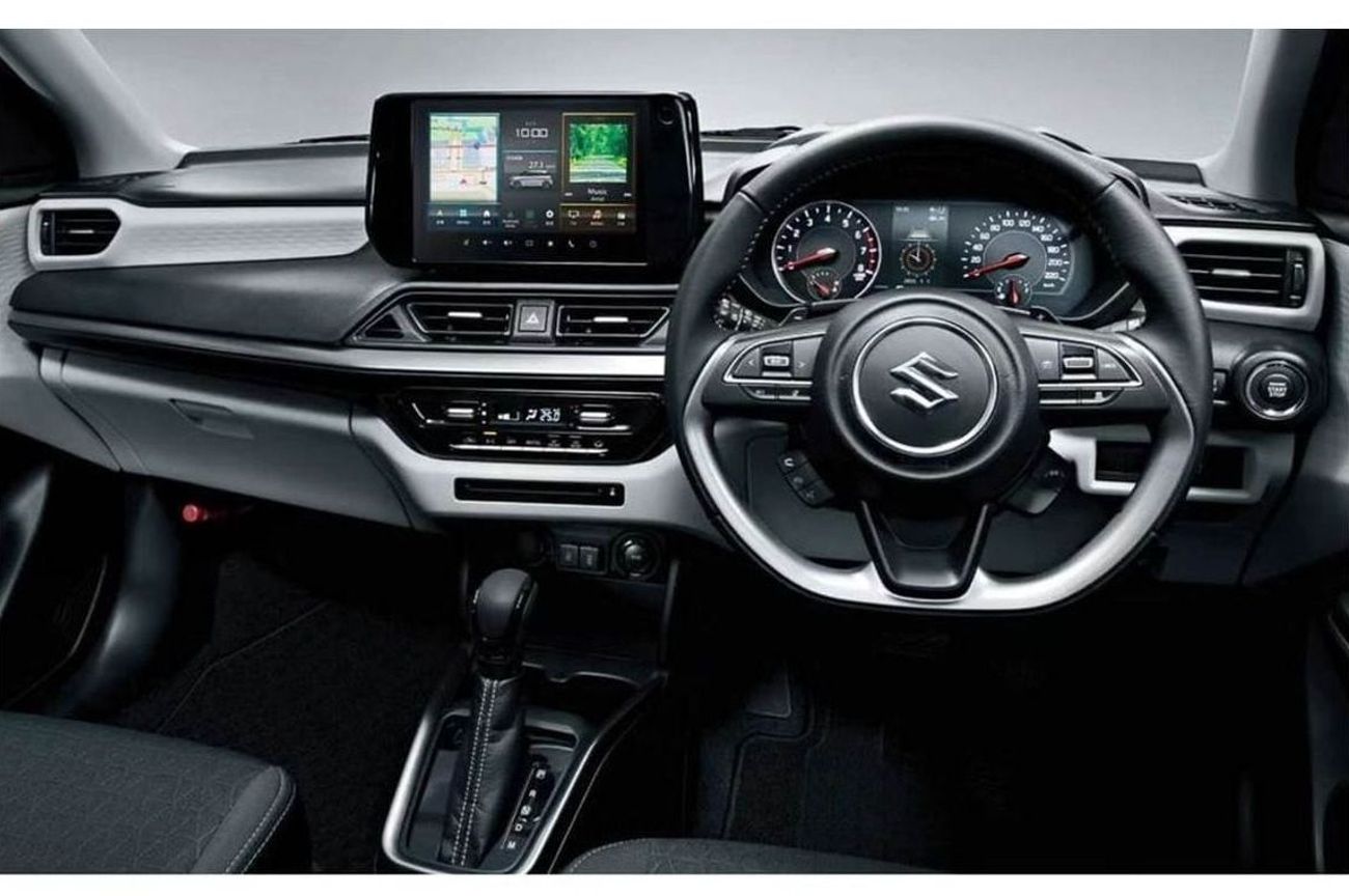 Suzuki Swift RHD Right Hand Drive