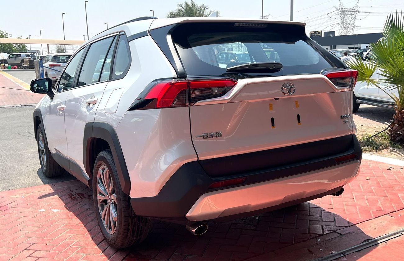 تويوتا راف ٤ 2025 2.0L Adventure Plus
