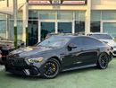 Mercedes-Benz AMG GT MERCEDES BENZ AMG GT63S 2018 IMPORT PERFECT CONDITION