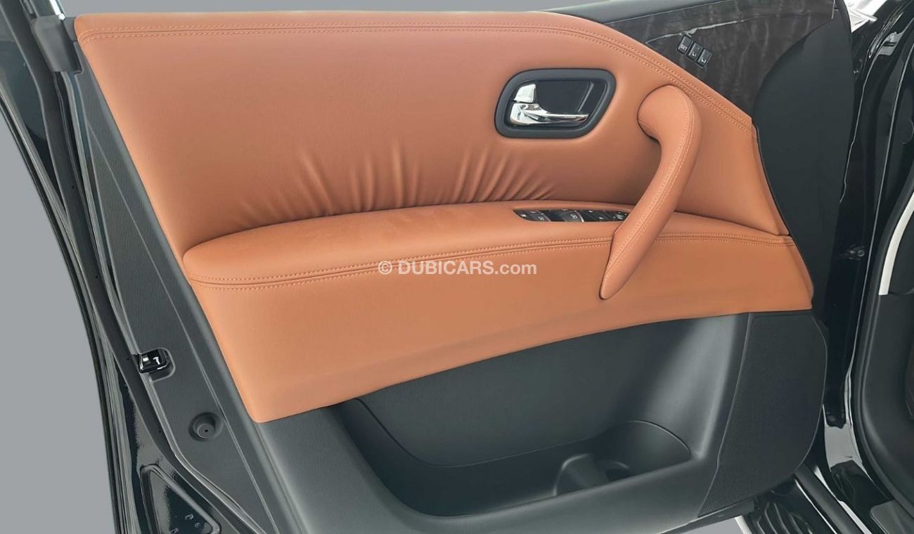 نيسان باترول نيسان باترول SE بلاتينيوم سيتي 2023  - ملك الطرق الحضرية مجهزة بالكامل!