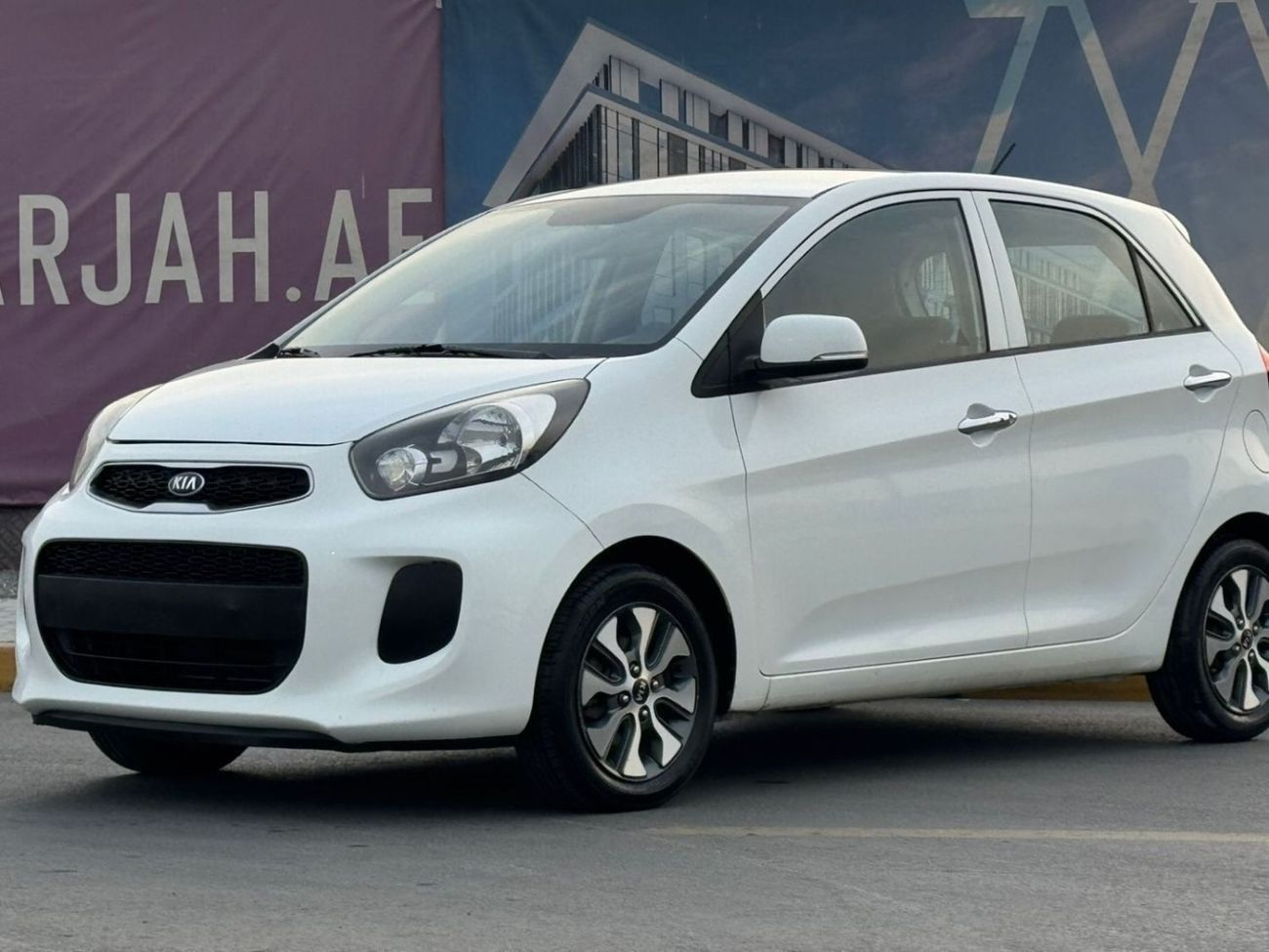 Kia Picanto EX 1.2L In excellent condition and requires no expenses