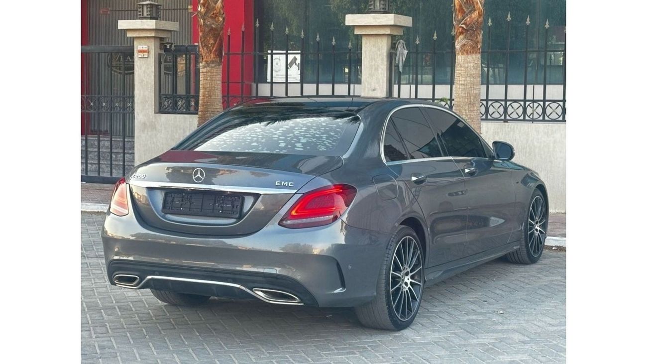 Mercedes-Benz C 200 Avantgarde