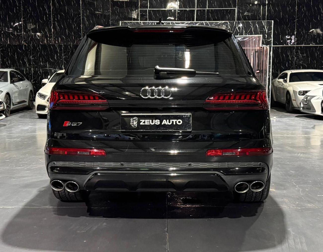 Audi SQ7