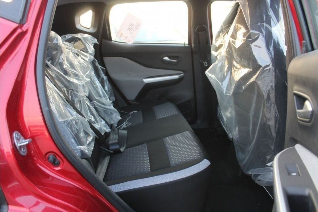 Nissan Magnite Nissan magnite  RHD