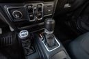 Jeep Wrangler Unlimited Jeep Wrangler Unlimited Sport 2021 GCC | Agency Warranty | Service Contract
