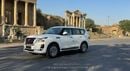 Nissan Patrol LE Platinum City Chrome PKG 5.6L