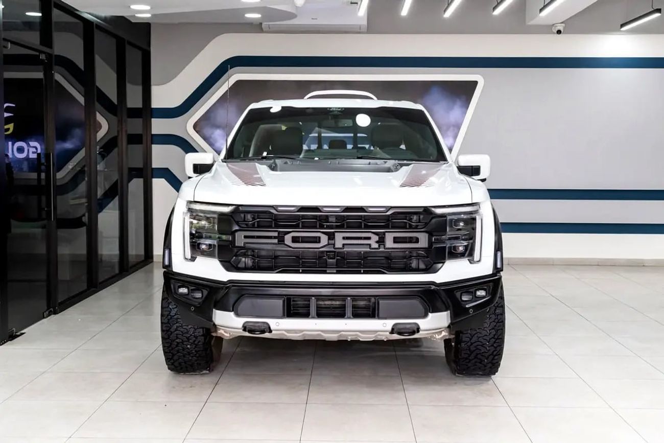 Ford Ranger Raptor F-150 RAPTOR 35 EDITION