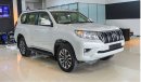 Toyota Prado GXR 4.0L Nuevos Rines & Pantalla Gasolina TA 2023