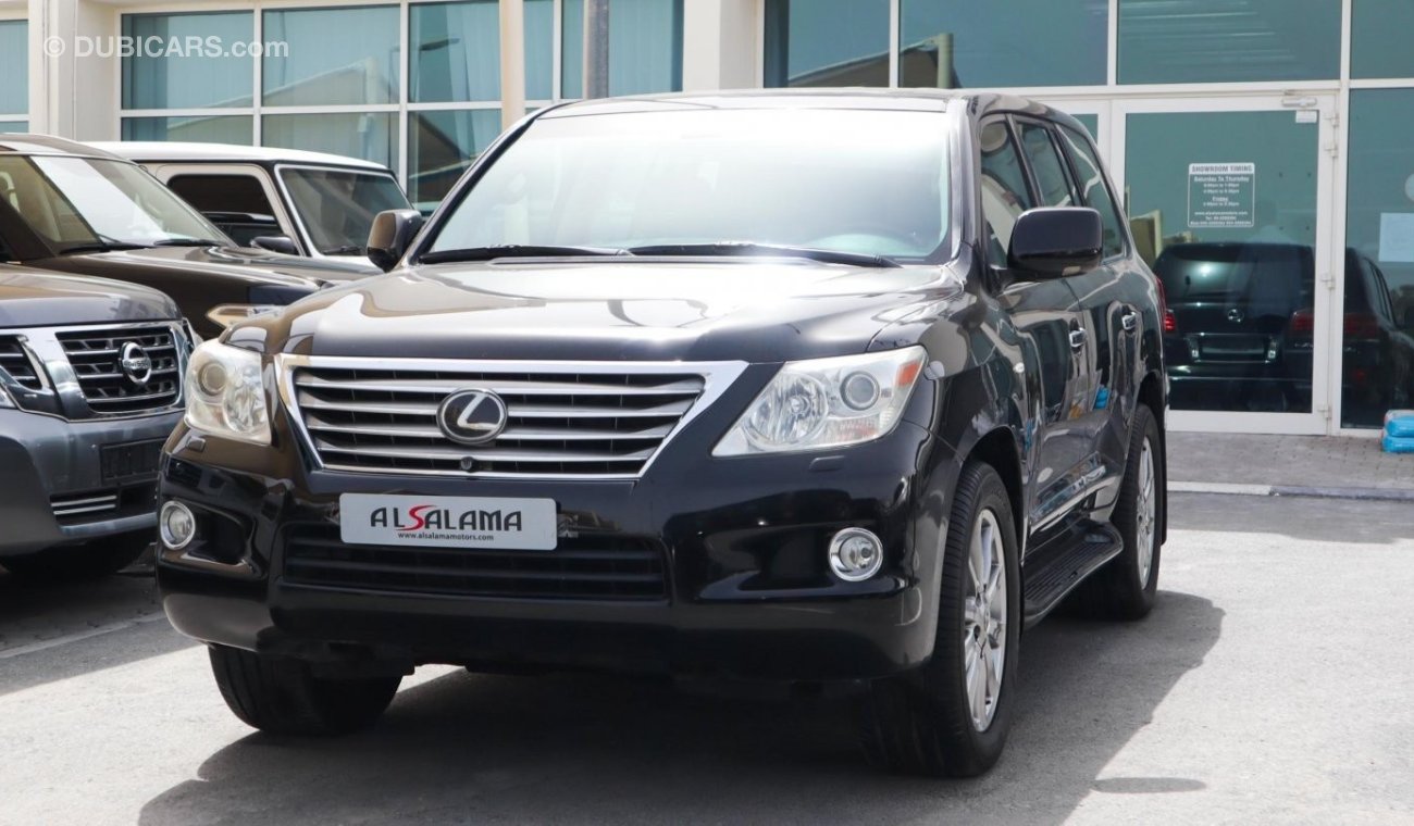 Lexus LX570