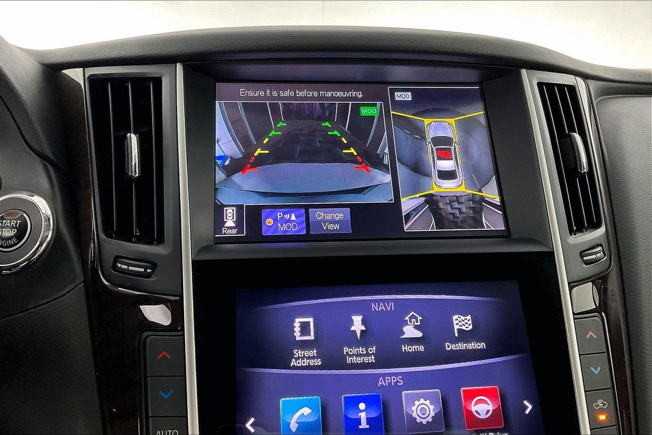 Infiniti Q50 Premium / Luxe| 1 year free warranty | Exclusive Eid offer