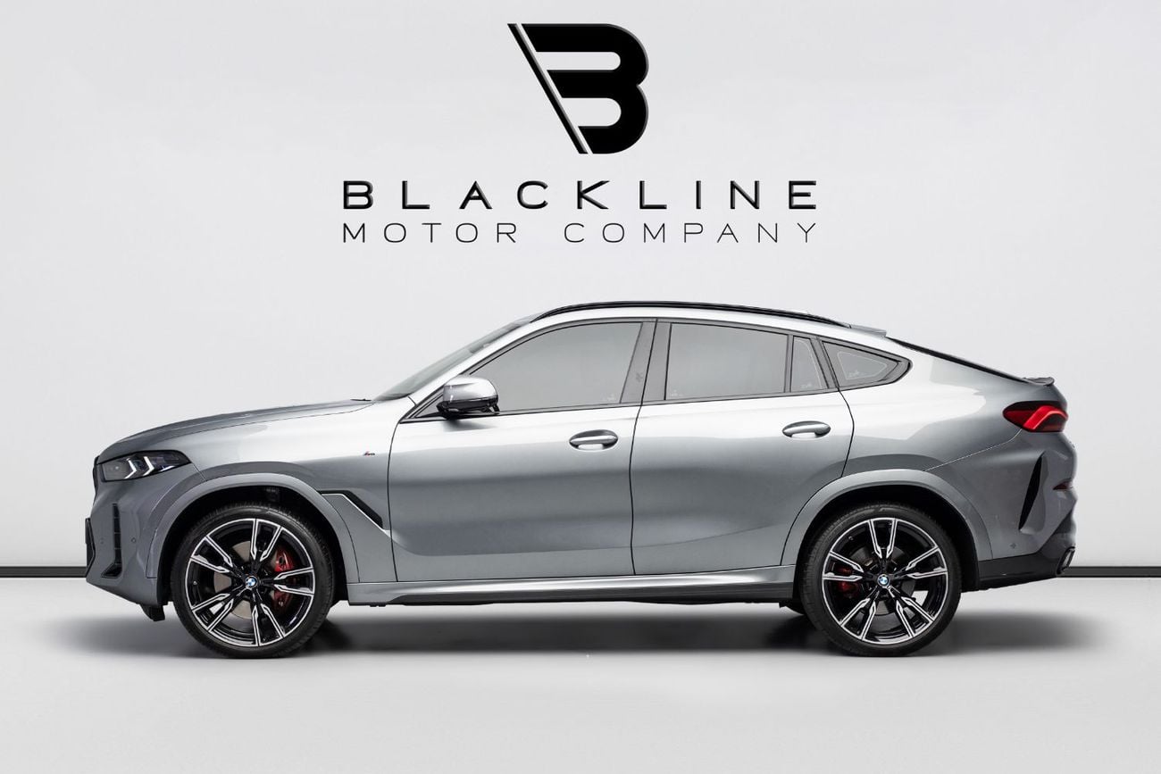 BMW X6 XDRIVE40I M SPORT