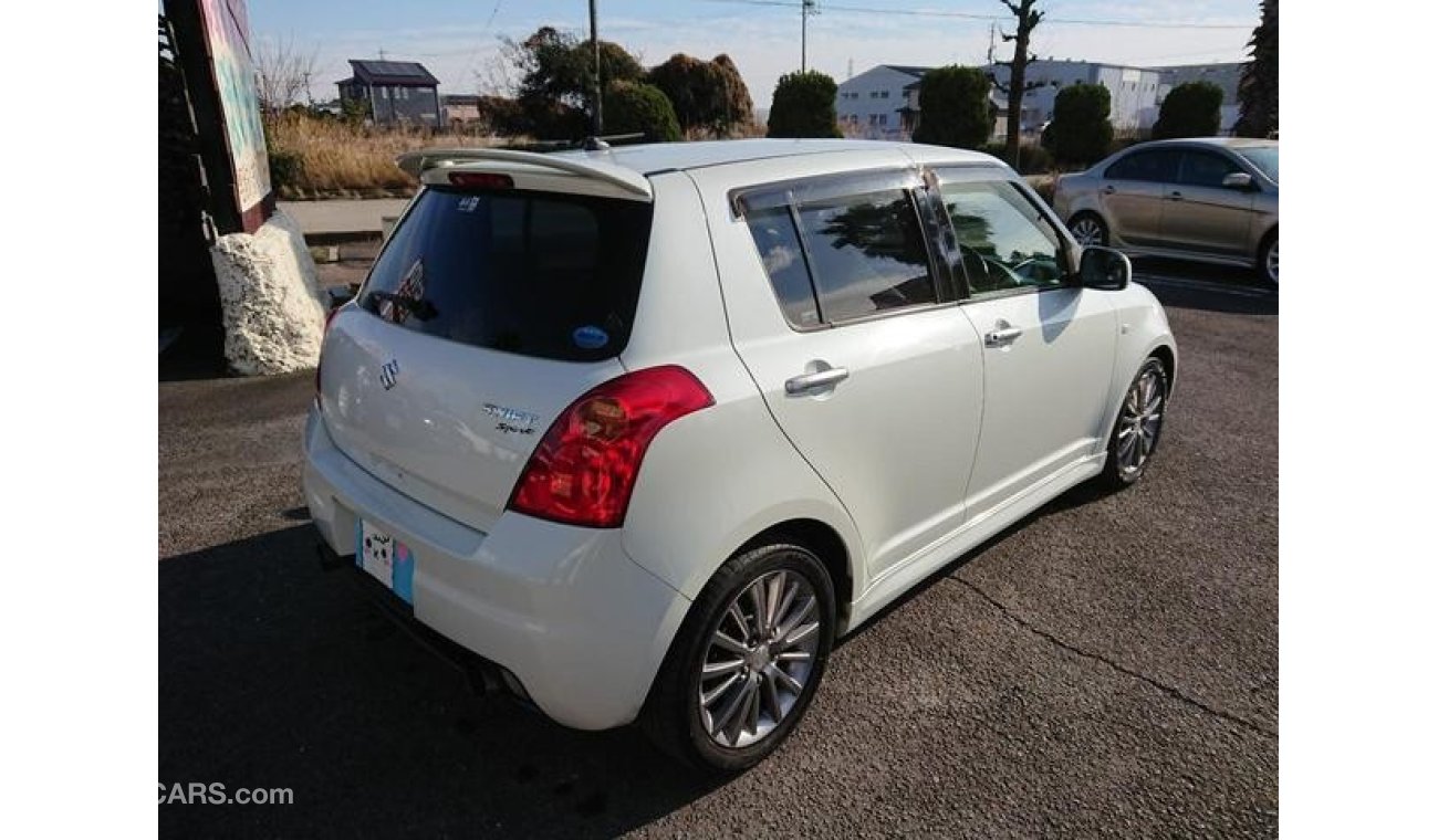 Suzuki Swift ZC31S