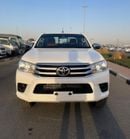 Toyota Hilux GLX Toyota Hilux Pickup ,Left Hand Drive 2021 ,2.7 Liter Only For Export Available