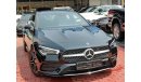 مرسيدس بنز CLA 250 AMG 5 Years Warranty & Service 2022 GCC