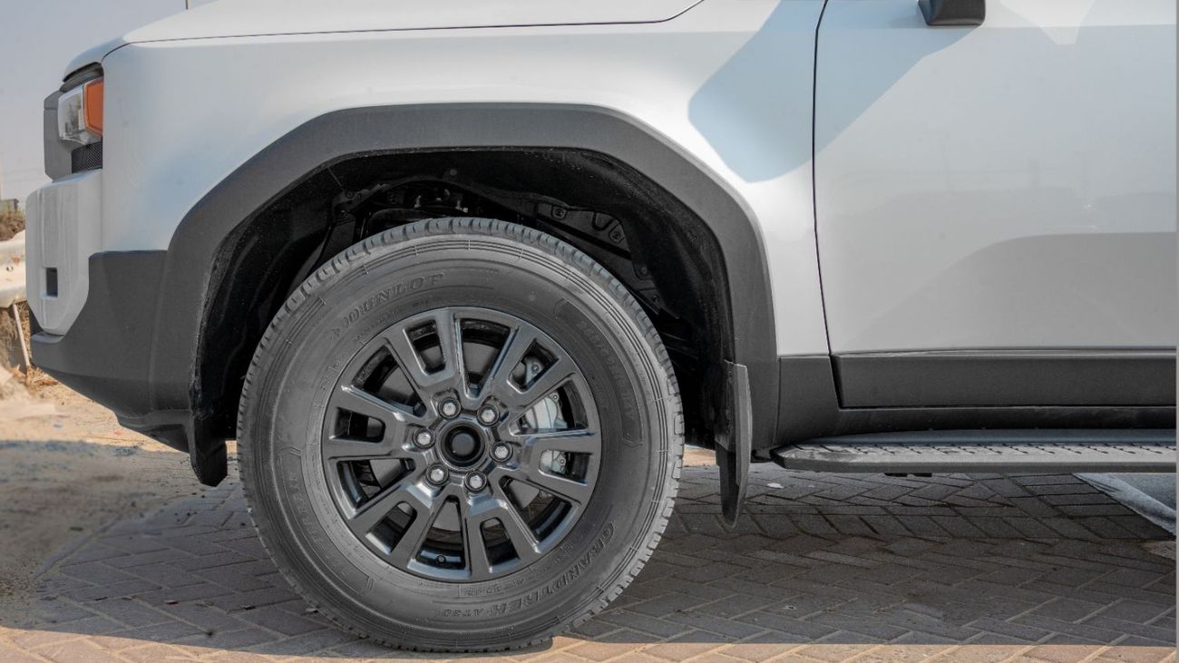 تويوتا برادو GXL 2026 Toyota Prado TXL3 2.4L AT Petrol