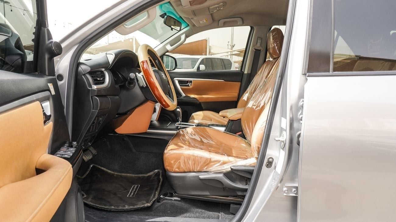 Toyota Fortuner GXR V6