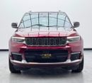 جيب جراند شيروكي 2021 Jeep Grand Cherokee L Summit, 2/2027 Jeep Warranty, Jeep Service History, GCC