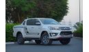 تويوتا هيلوكس TRD V6 4.0L Automatic