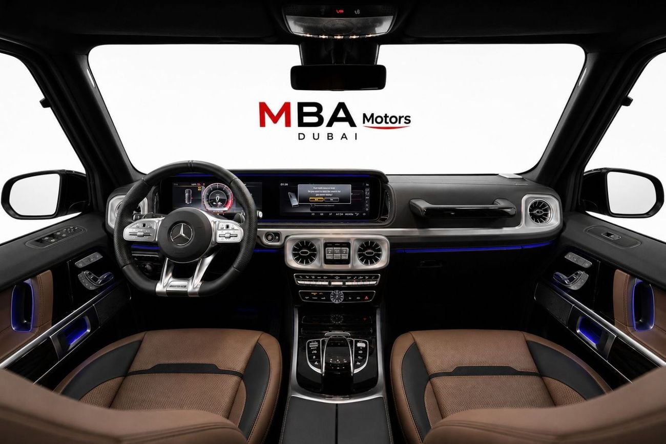 مرسيدس بنز G 63 AMG STD