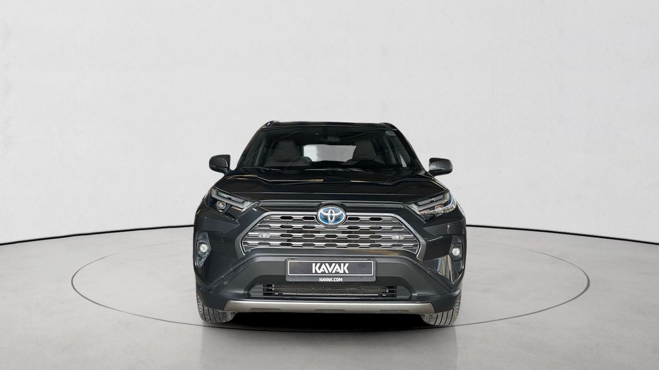 Toyota RAV4 VXR HEV 2.5L (219 HP) 4WD VXR HEV | Guaranteed Warranty | 0 Down Payment