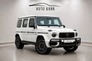 مرسيدس بنز G 63 AMG G 63 AMG - Korean Specs - Brand