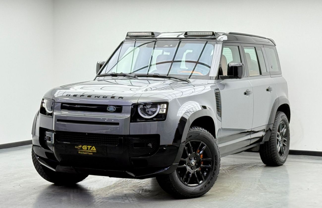 Land Rover Defender P300 110 S 2.0L (5 Seater) 2020 Land Rover Defender P300 S 110, Warranty, Full LR Service History, E