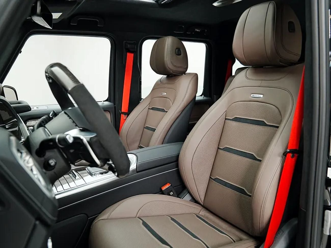Mercedes Benz G63 AMG STANDARD Warranty | Double Night Package | FULL OPTION | G63 AMG