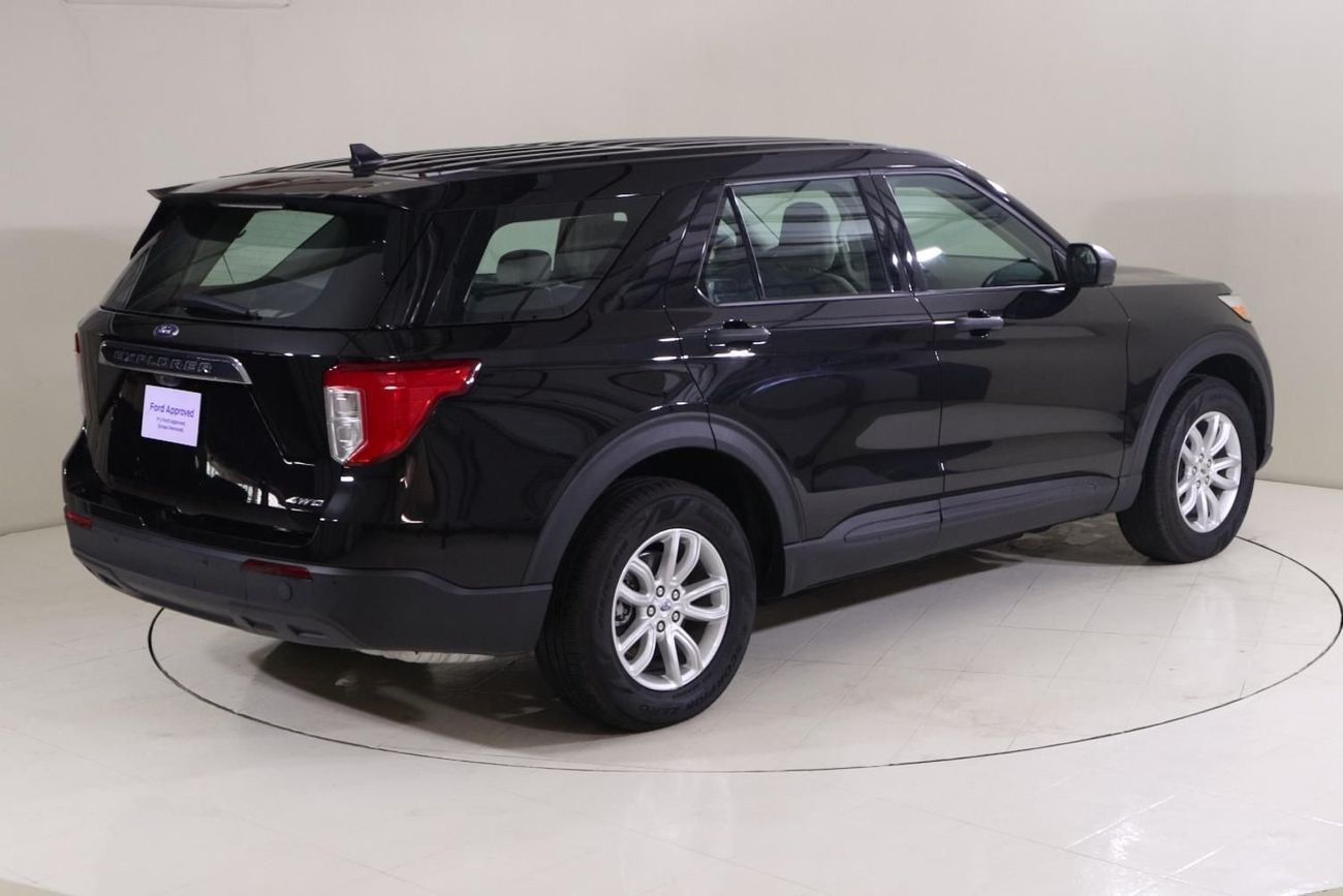 Ford Explorer Base 100A 3.3L 4WD E3023 / FOC Insurance + Registration