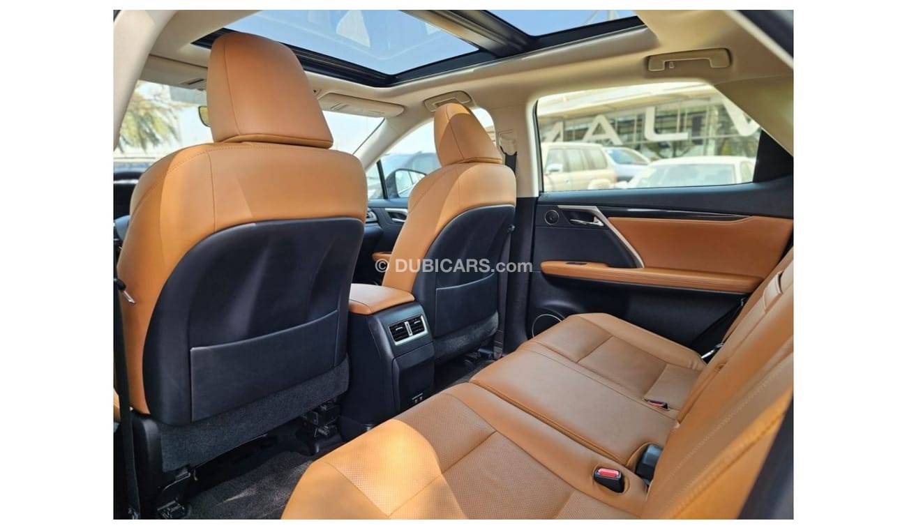 Lexus RX350 Prestige LEXUS RX350 2022 GCC WITH AGENCY WARRANTY IN MINT CONDITION - AL FUTTAIM LEXUS DUBAI