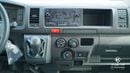Toyota Hiace 2.5L Manual Transmission | 16 Seats with seat Belts | Power window | AC/Heater