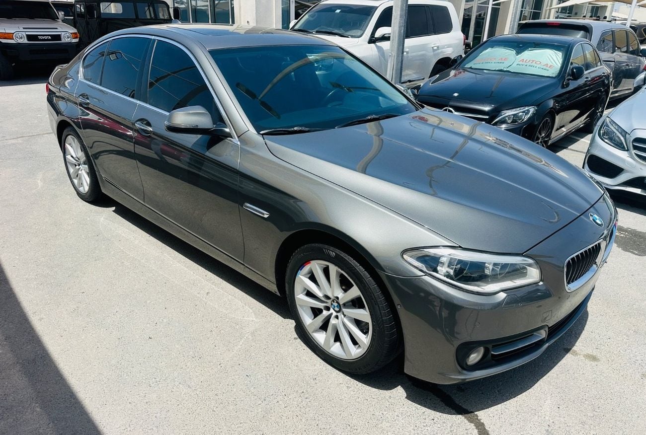 بي أم دبليو 528i