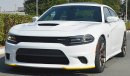 Dodge Charger Hellcat, V8, 6.2L Supercharged with 3Yrs or 100K km Warranty