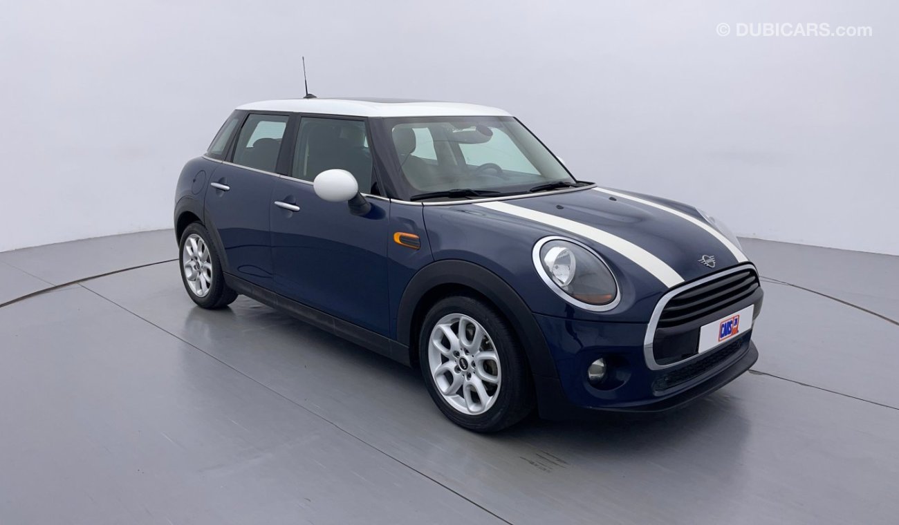 Mini Cooper STD 1.5 | Under Warranty | Inspected on 150+ parameters