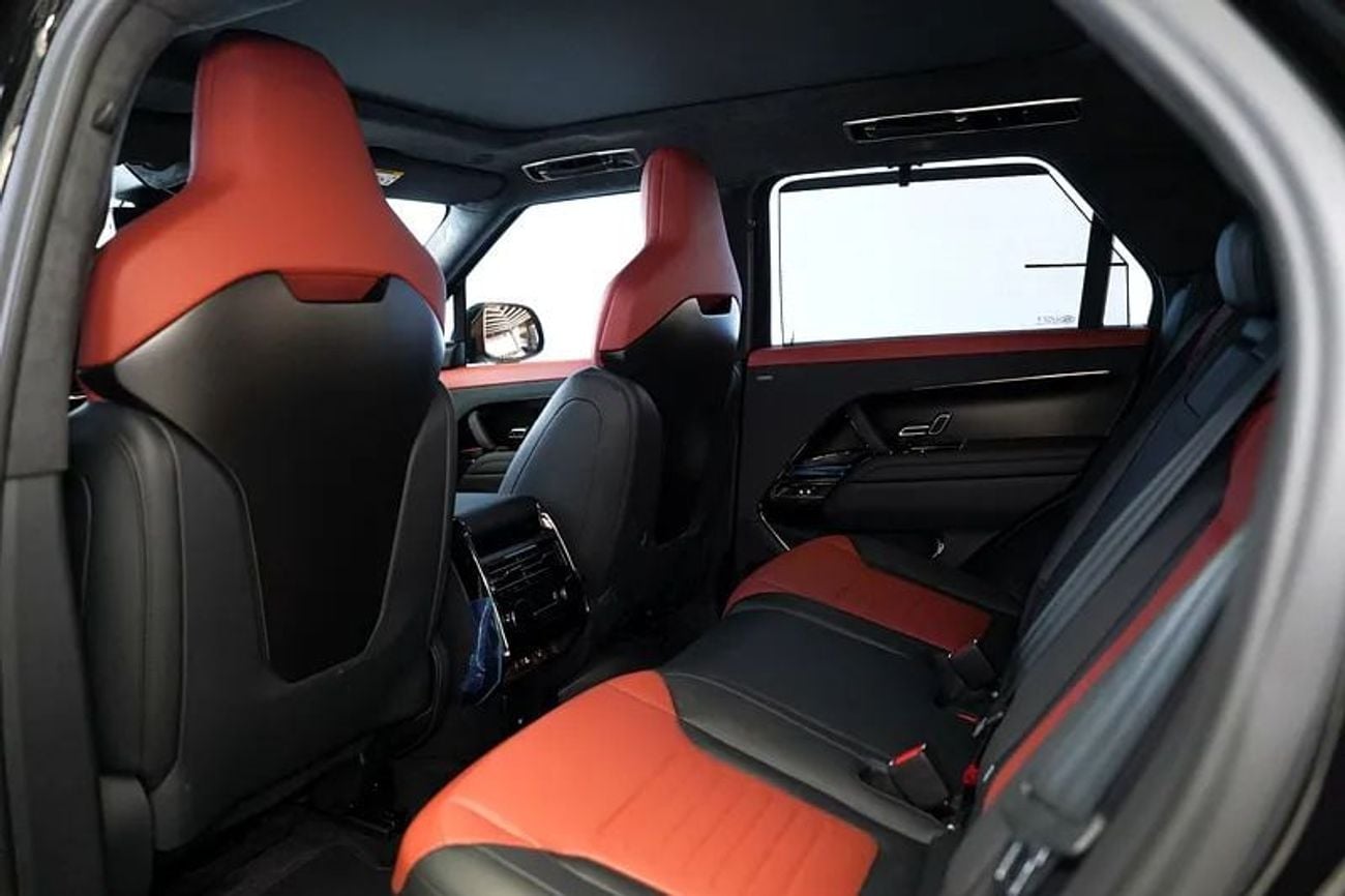لاند روفر رينج روفر سبورت SV EDITION ONE P635 4.4L