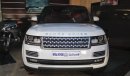 Land Rover Range Rover Vogue SE Supercharged