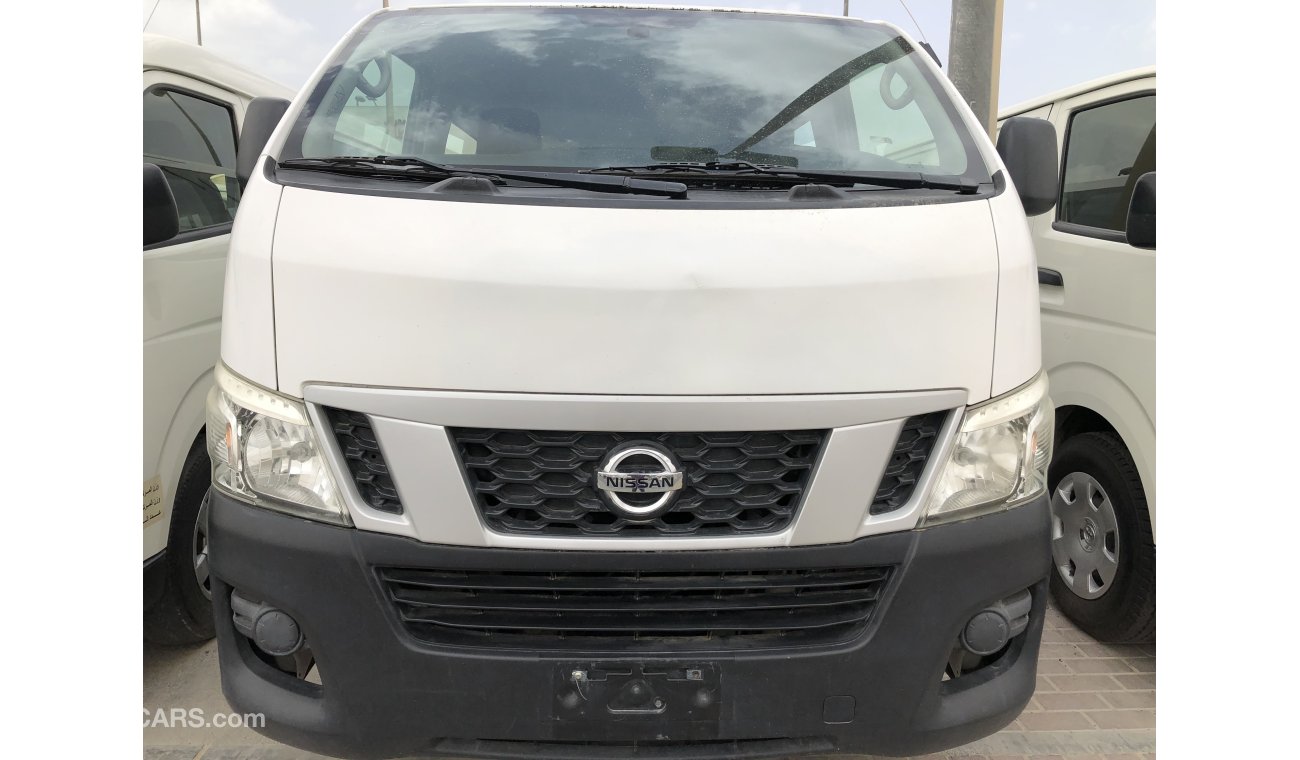 Nissan Urvan Nissan Urvan Nv350 13 seater,Model:2013. Excellent Condition