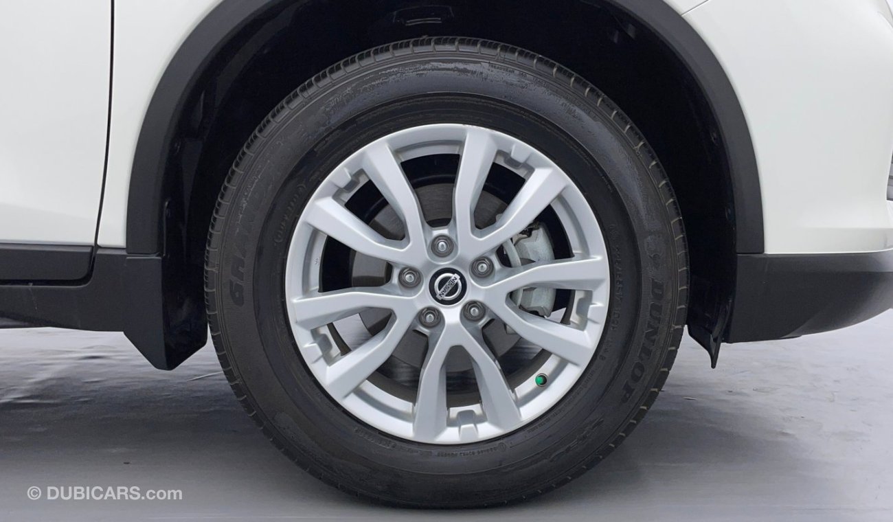 Nissan XTrail S 2.5 | Under Warranty | Inspected on 150+ parameters