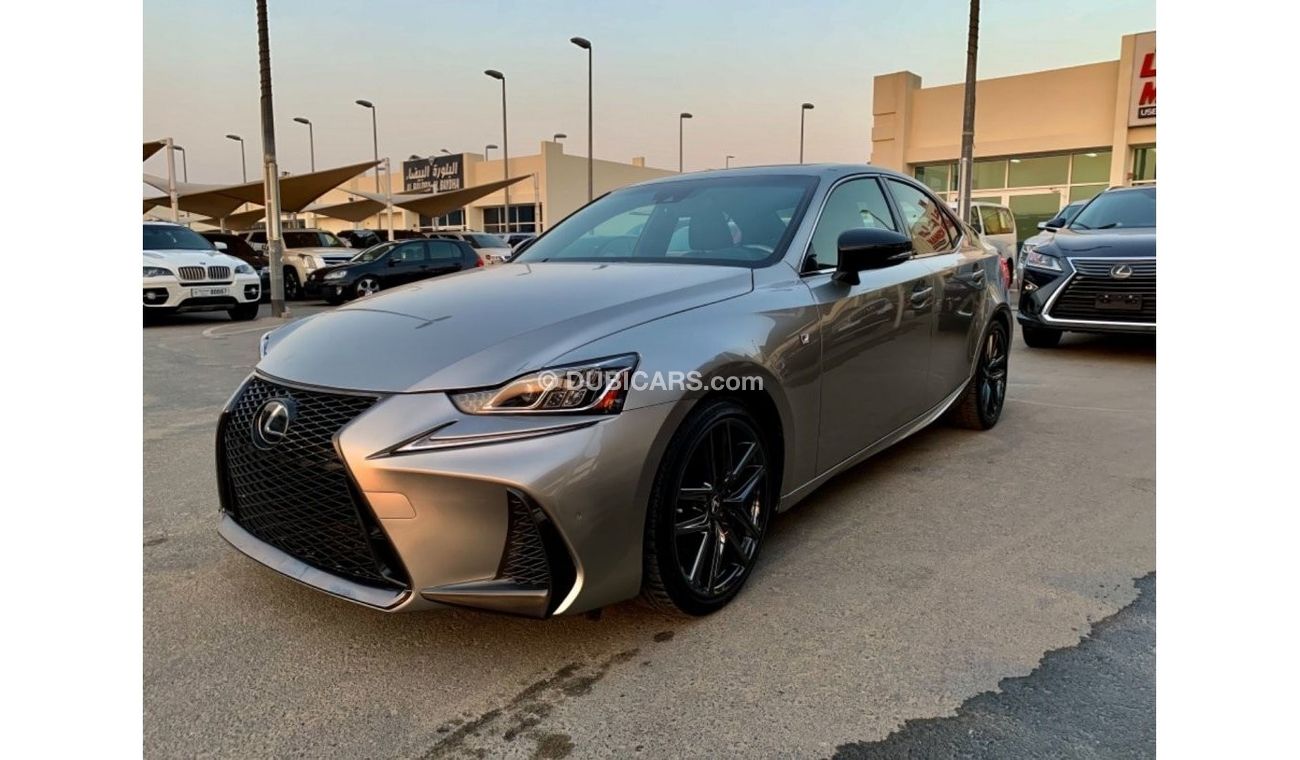 Used Lexus IS 300 Lexus Is300 awd 2019 Full option, cruise control