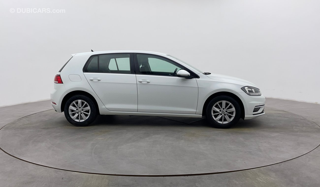 Volkswagen Golf 1.0 TSI 1000