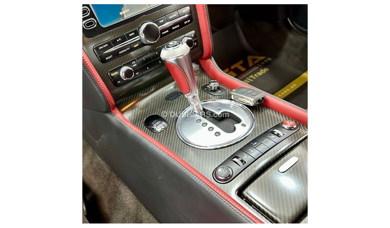 Bentley Continental GT 2010 Bentley Continental GT Supersports, Service History, Excellent Condition, GCC