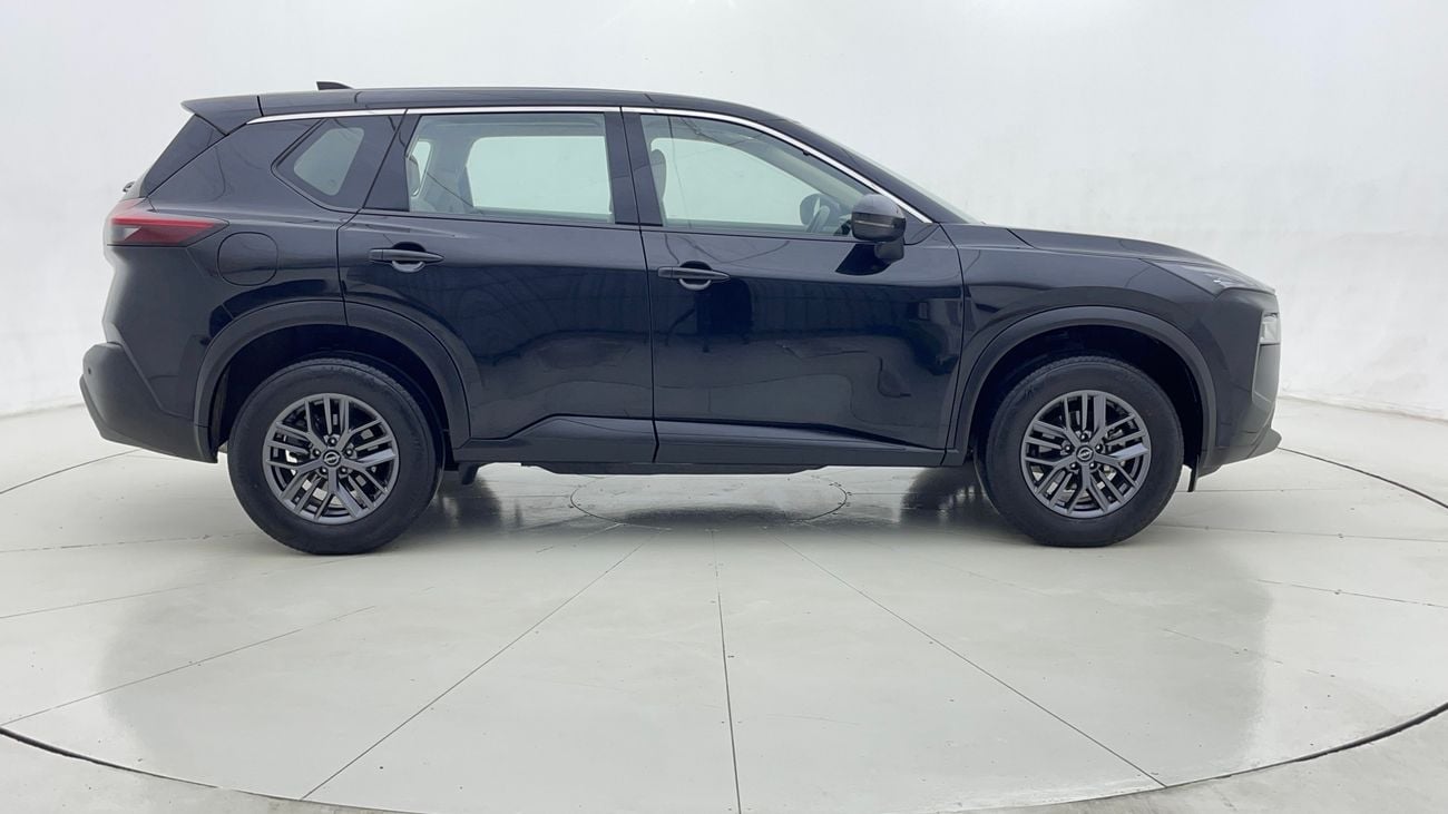 Nissan X Trail 2025 S | AED 1199/Month | 0 DP | 30 Day Return | Warranty | Service History