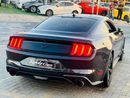 Ford Mustang EcoBoost FastBack | Monthly AED 1400/- | 0% DP | Blindspot | Touch Screen | # 40925