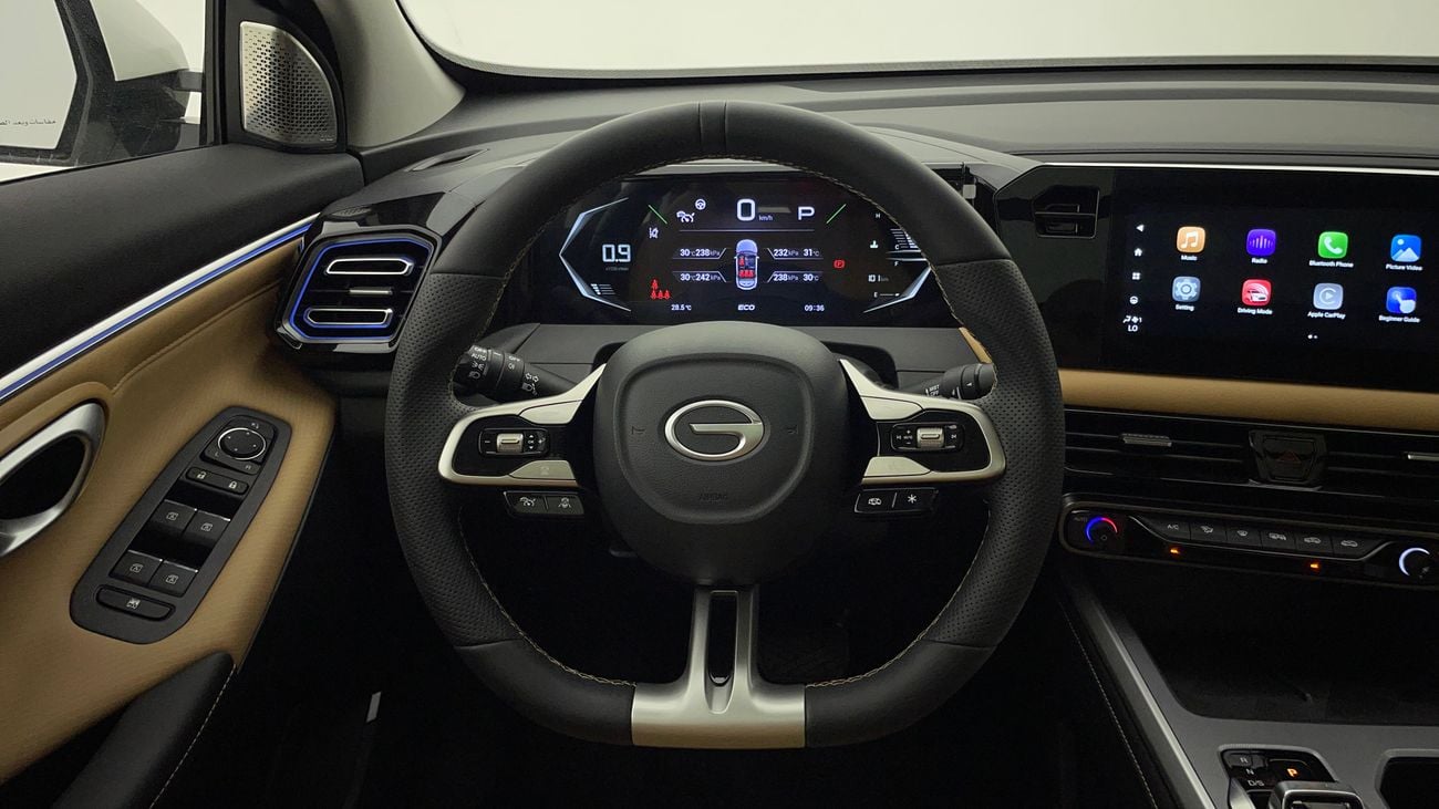 جي إي سي GS3 EMZOOM R STYLE 1.5 | بدون دفعة مقدمة | اختبار القيادة في المنزل