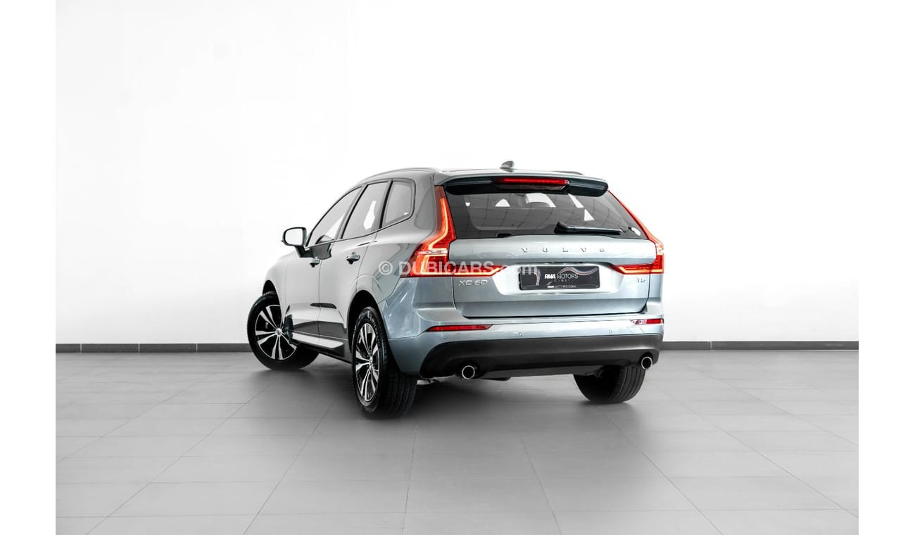 Volvo XC60 T5 Momentum 2021 Volvo XC60 T5 / Full Volvo Service History & Volvo Warranty