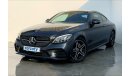 مرسيدس بنز C200 Premium +