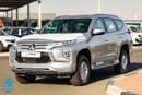 Mitsubishi Pajero Sport 2.5L Turbo Diesel | 134 HP | AT | 4WD | 7 Passenger | Dual Airbags | ABS & EBD | Ad-Safety | 2023