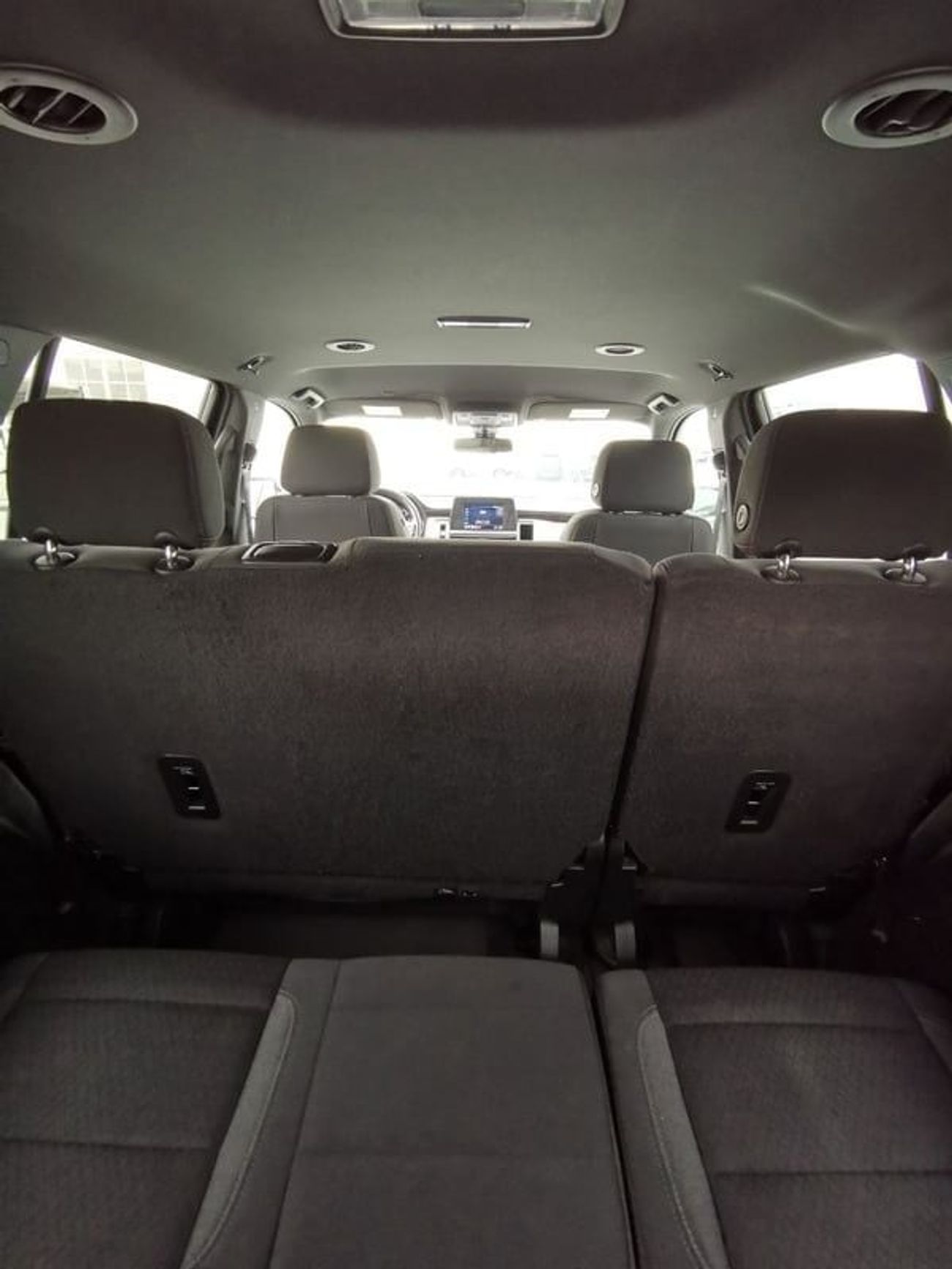 Chevrolet Tahoe Chevrolet Tahoe LS Diesel - 2022 - Black