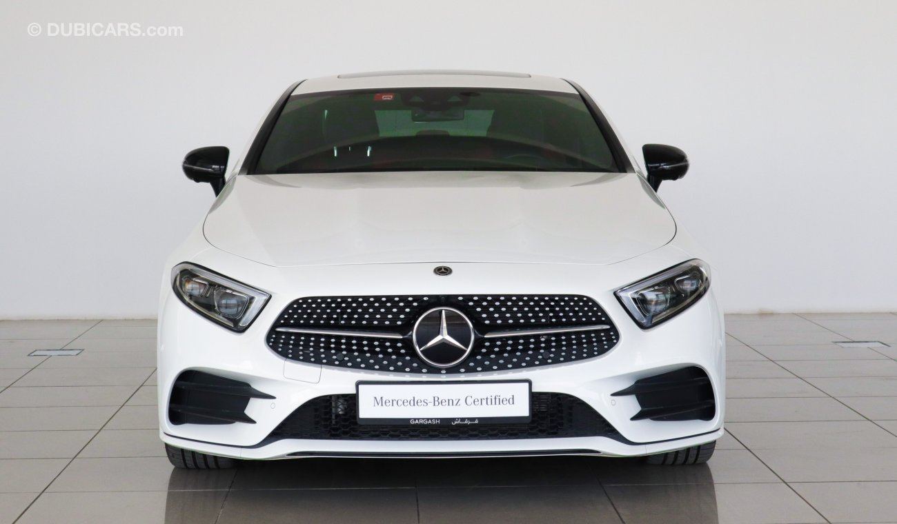 مرسيدس بنز CLS 350 VSB 30460