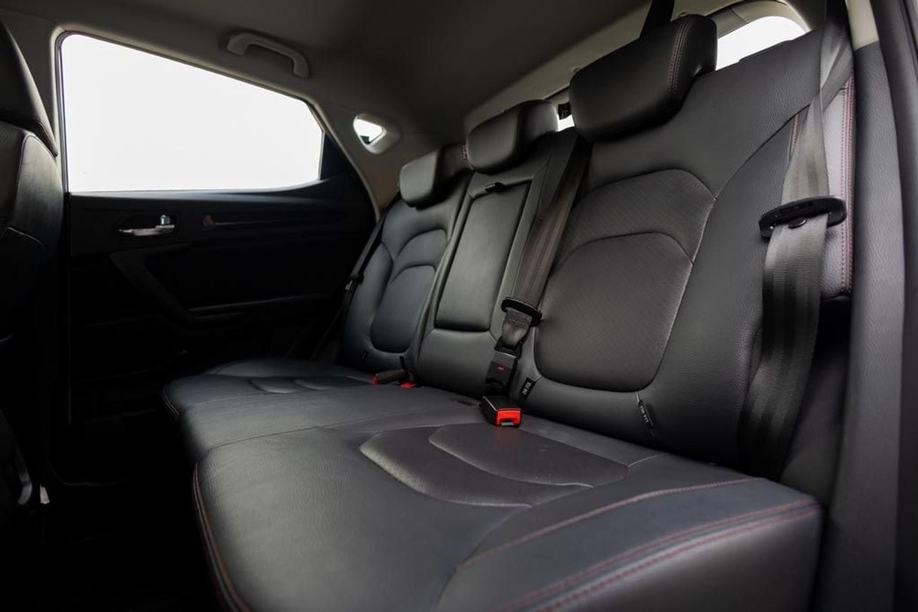 JAC JS3 JAC S3 2023 GCC under Warranty with Flexible Down-Payment.